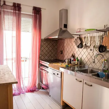 Clivia In The Heart Of Garbatella Apartment Rome