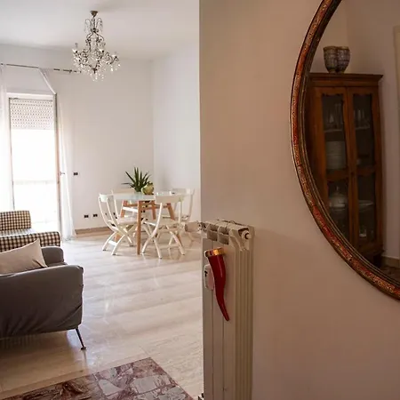 Apartment Clivia In The Heart Of Garbatella Rome