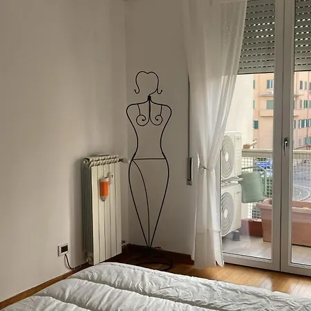 Apartment Clivia In The Heart Of Garbatella